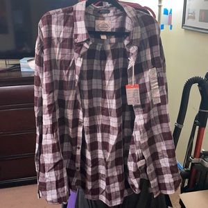 St John’s Bay flannel